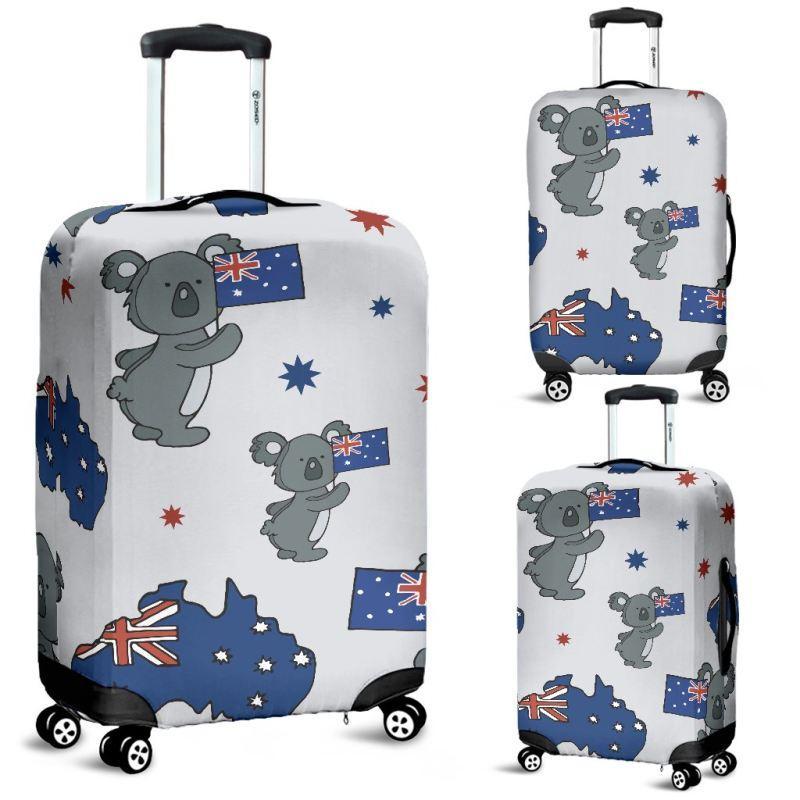 KOALA 16 LUGGAGE COVER - BN02 - Amaze Style™-LUGGAGE COVERS