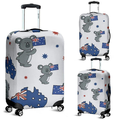 KOALA 16 LUGGAGE COVER - BN02 - Amaze Style™-LUGGAGE COVERS