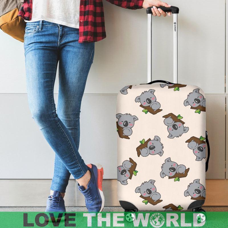 KOALA AUSTRALIA 1 LUGGAGE COVER H5 - Amaze Style™-LUGGAGE COVERS