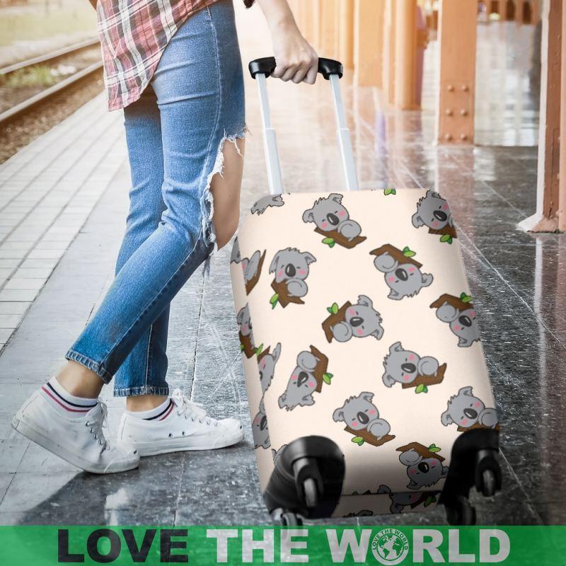 KOALA AUSTRALIA 1 LUGGAGE COVER H5 - Amaze Style™-LUGGAGE COVERS