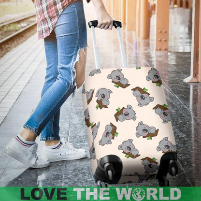 KOALA AUSTRALIA 1 LUGGAGE COVER H5 - Amaze Style™-LUGGAGE COVERS