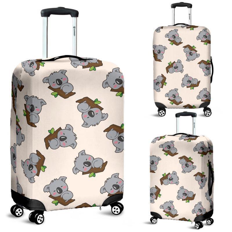 KOALA AUSTRALIA 1 LUGGAGE COVER H5 - Amaze Style™-LUGGAGE COVERS
