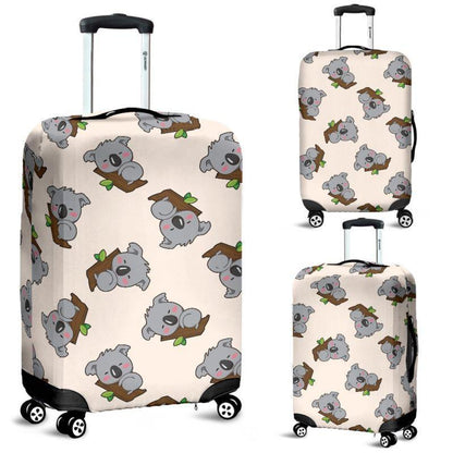 KOALA AUSTRALIA 1 LUGGAGE COVER H5 - Amaze Style™-LUGGAGE COVERS