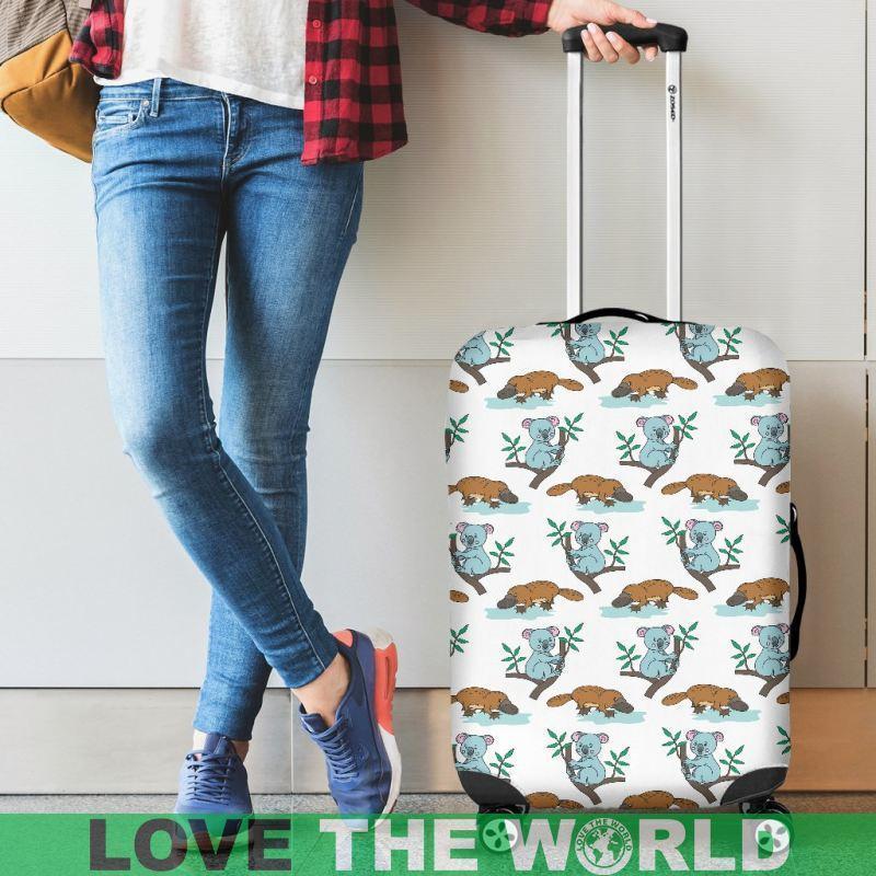 KOALA AUSTRALIA 3 LUGGAGE COVER H5 - Amaze Style™-LUGGAGE COVERS