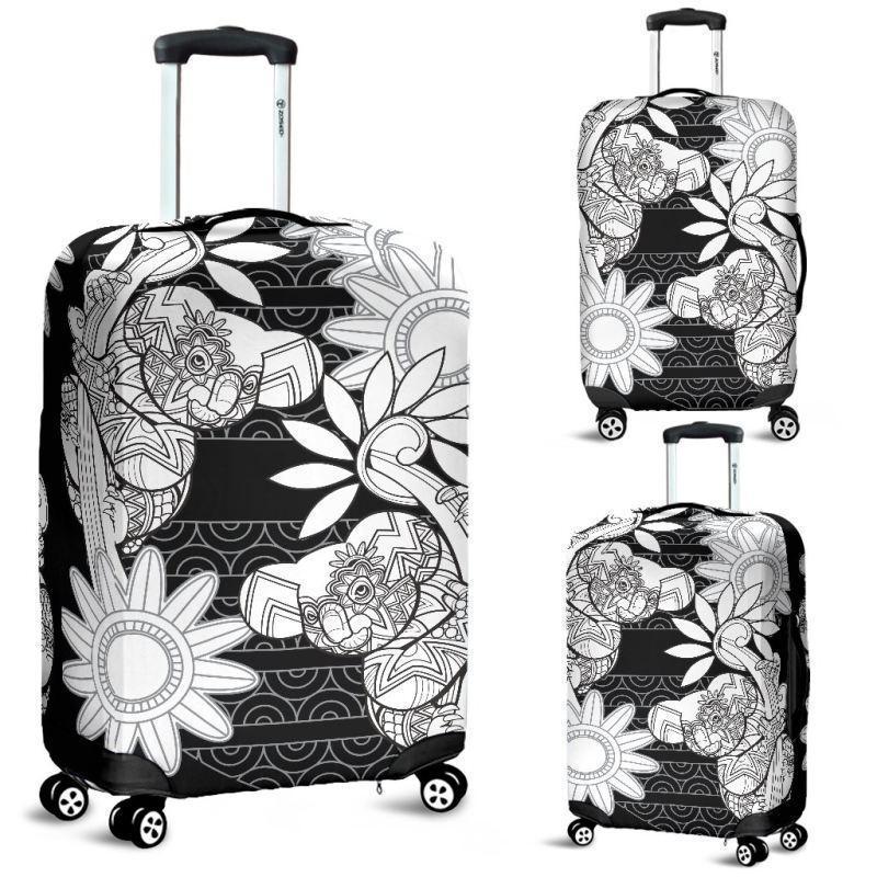 KOALA AUSTRALIA 3 LUGGAGE COVER H21 - Amaze Style™-LUGGAGE COVERS