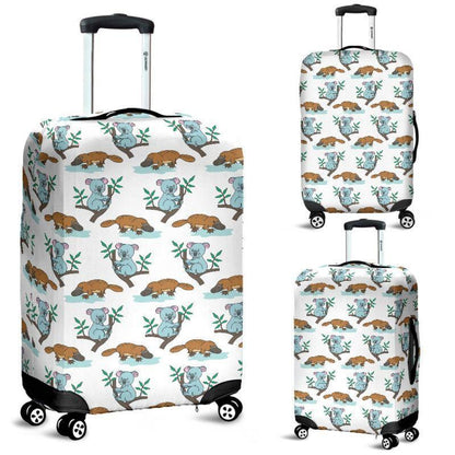 KOALA AUSTRALIA 3 LUGGAGE COVER H5 - Amaze Style™-LUGGAGE COVERS