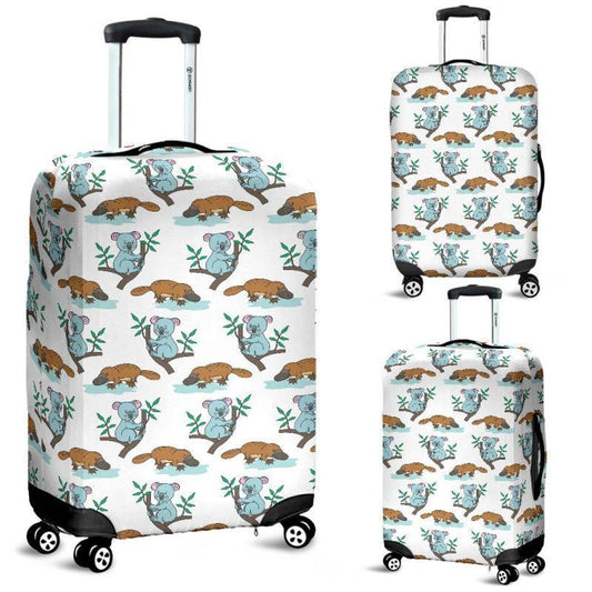 KOALA AUSTRALIA 3 LUGGAGE COVER H5 - Amaze Style™-LUGGAGE COVERS