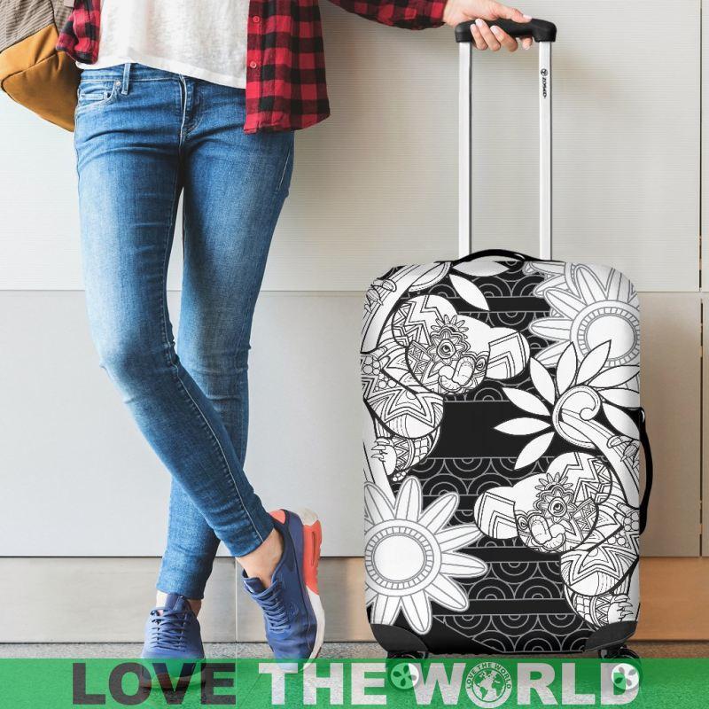 KOALA AUSTRALIA 3 LUGGAGE COVER H21 - Amaze Style™-LUGGAGE COVERS