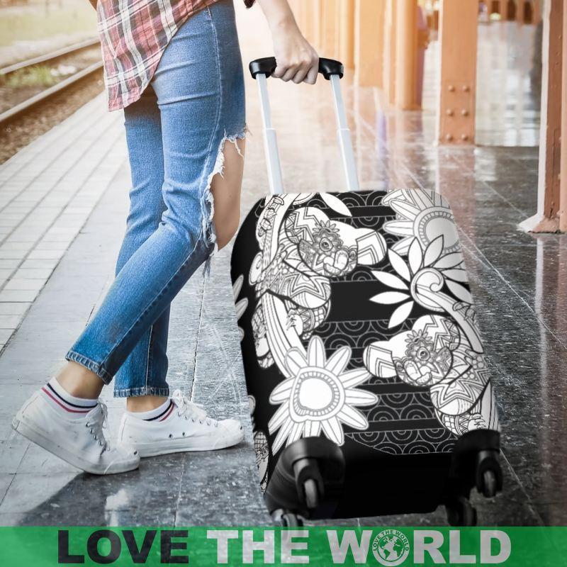 KOALA AUSTRALIA 3 LUGGAGE COVER H21 - Amaze Style™-LUGGAGE COVERS