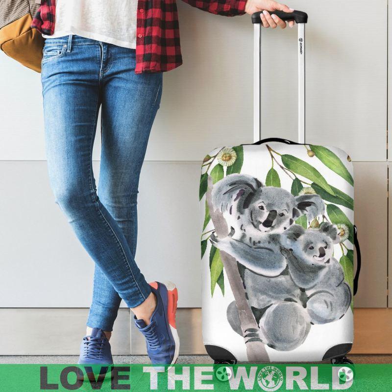 KOALA AUSTRALIA 4 LUGGAGE COVER H5 - Amaze Style™-LUGGAGE COVERS