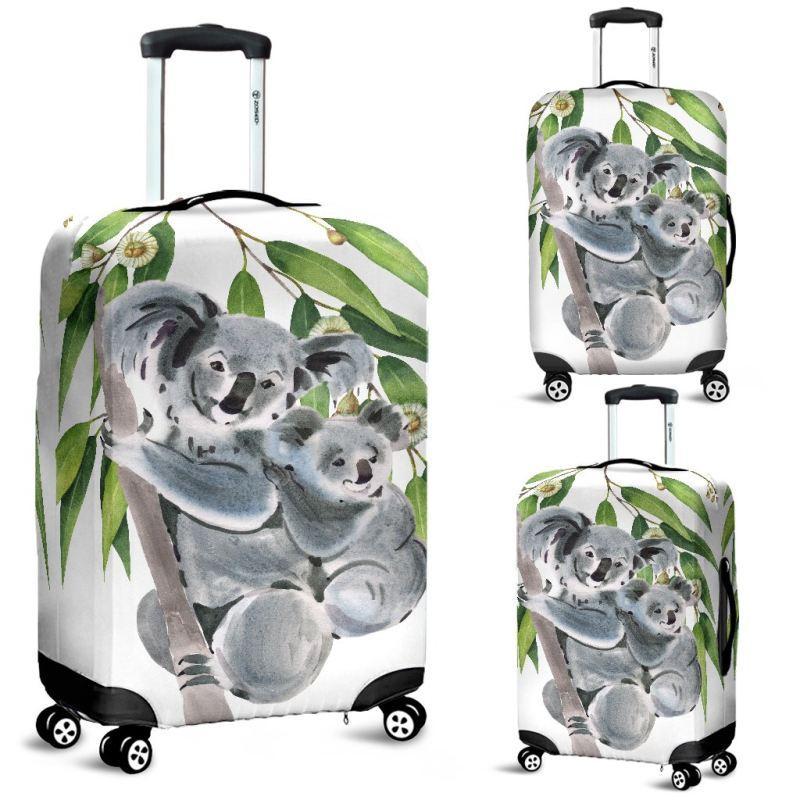 KOALA AUSTRALIA 4 LUGGAGE COVER H5 - Amaze Style™-LUGGAGE COVERS