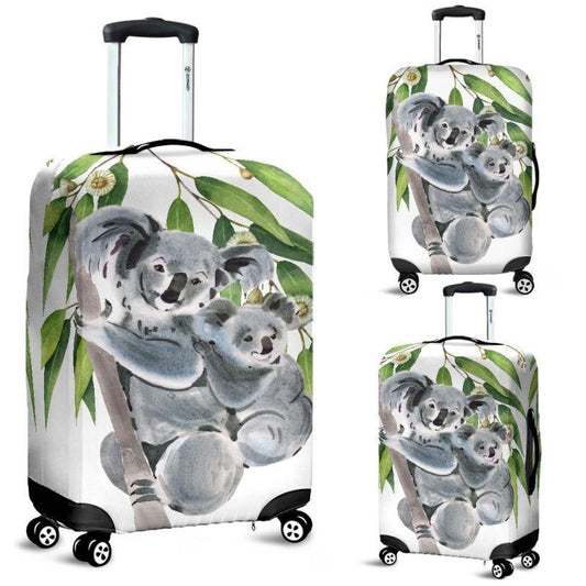 KOALA AUSTRALIA 4 LUGGAGE COVER H5 - Amaze Style™-LUGGAGE COVERS