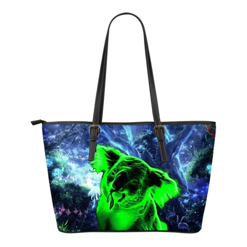 KOALA AUSTRALIA LEATHER TOTE HM2 - Amaze Style™-LEATHER TOTES