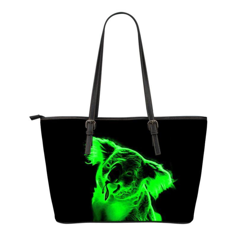 KOALA AUSTRALIA SMALL LEATHER TOTE HM3 - Amaze Style™-LEATHER TOTES