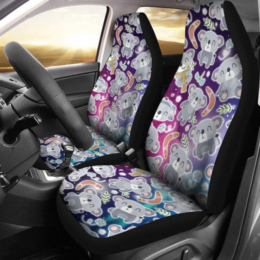 KOALA CAR SEAT COVERS 01 - BN - Amaze Style™-CAR SEAT COVERS