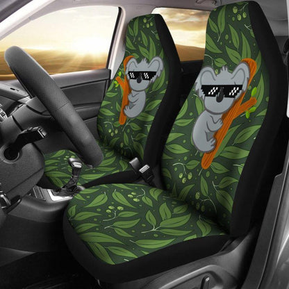 KOALA CAR SEAT COVERS - HM1 - Amaze Style™-CAR SEAT COVERS