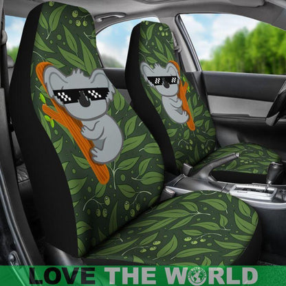 KOALA CAR SEAT COVERS - HM1 - Amaze Style™-CAR SEAT COVERS