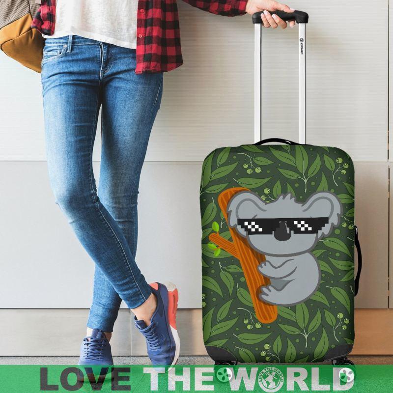 KOALA LUGGAGE COVER - HM1 - Amaze Style™-LUGGAGE COVERS