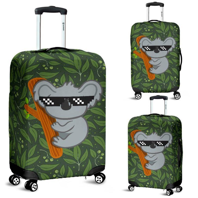 KOALA LUGGAGE COVER - HM1 - Amaze Style™-LUGGAGE COVERS