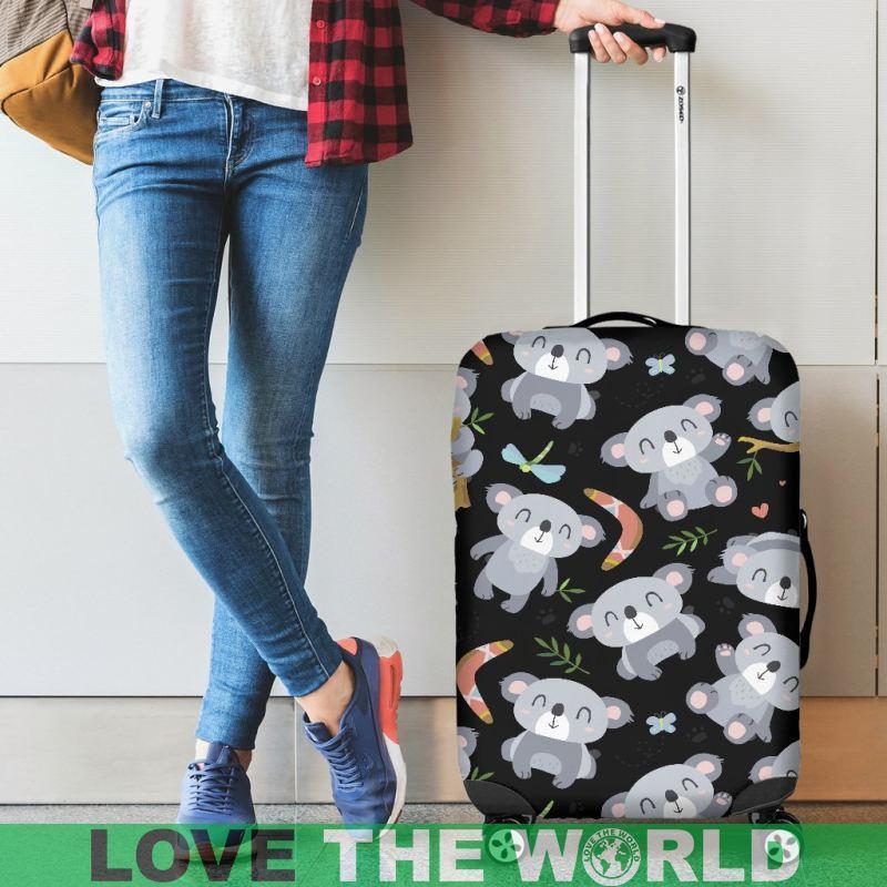 KOALA LUGGAGE COVERS 01 - BN - Amaze Style™-LUGGAGE COVERS