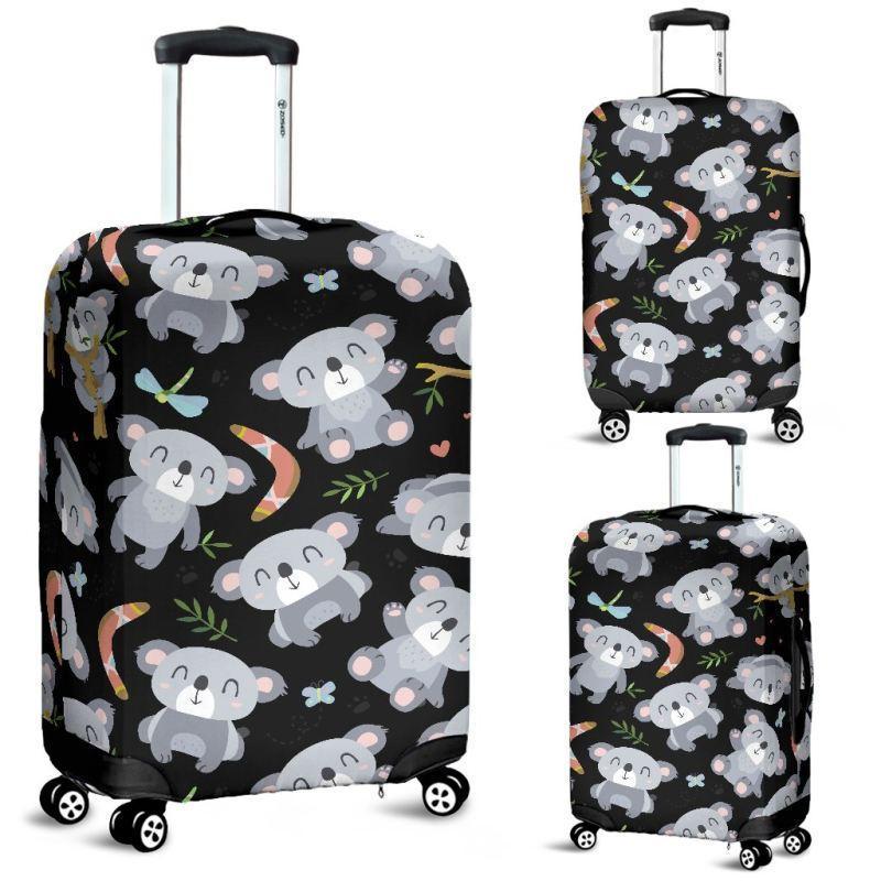 KOALA LUGGAGE COVERS 01 - BN - Amaze Style™-LUGGAGE COVERS