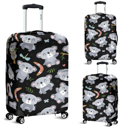 KOALA LUGGAGE COVERS 01 - BN - Amaze Style™-LUGGAGE COVERS