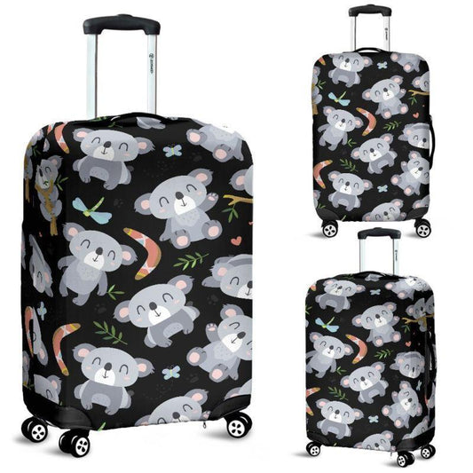 KOALA LUGGAGE COVERS 01 - BN - Amaze Style™-LUGGAGE COVERS