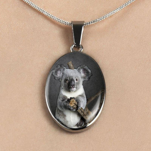 KOALA NECKLACE NH1 - Amaze Style™-NECKLACES