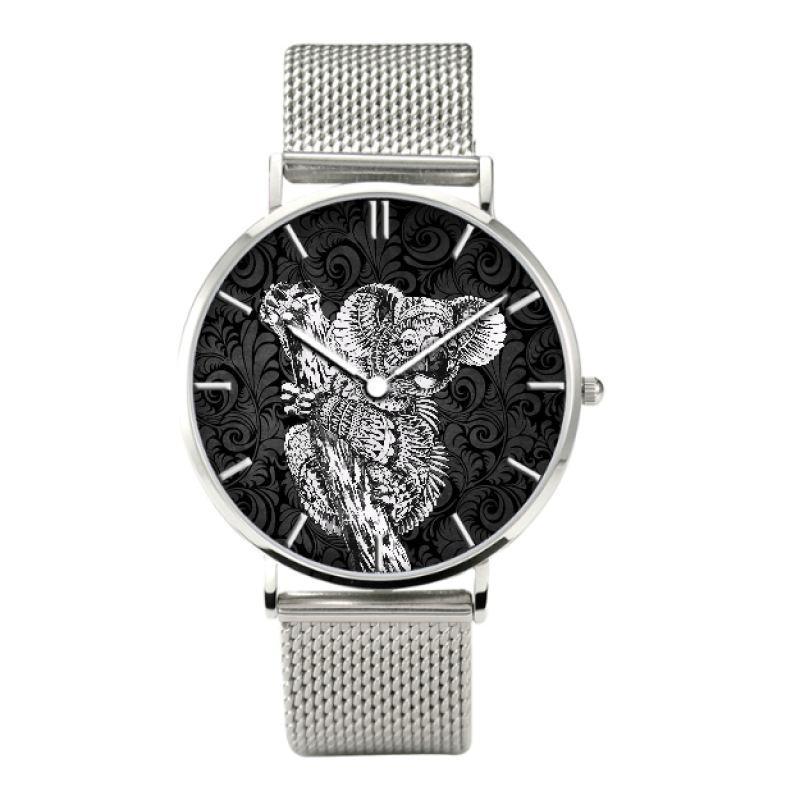 KOALA QUARTZ STAINLESS STEEL BUSINESS WATCH L1 - Amaze Style™-WATCHES