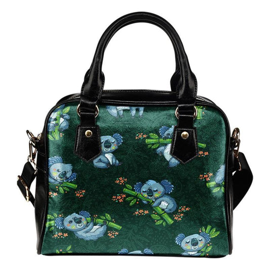 KOALA SHOULDER HANDBAG 02 Q1 - Amaze Style™-SHOULDER HANDBAGS