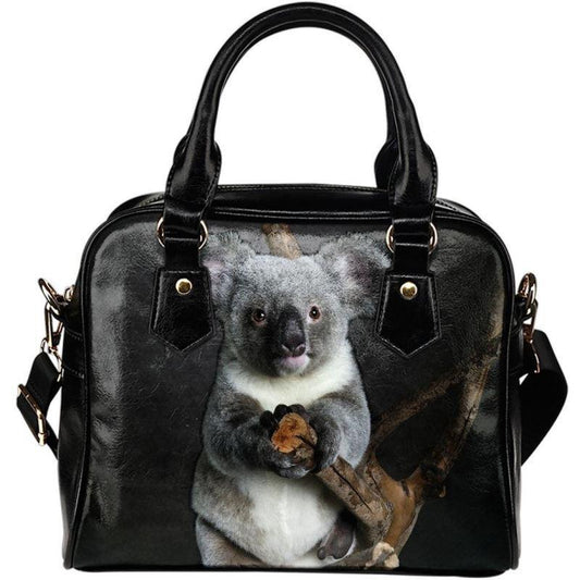 KOALA SHOULDER HANDBAG - Amaze Style™-SHOULDER HANDBAGS
