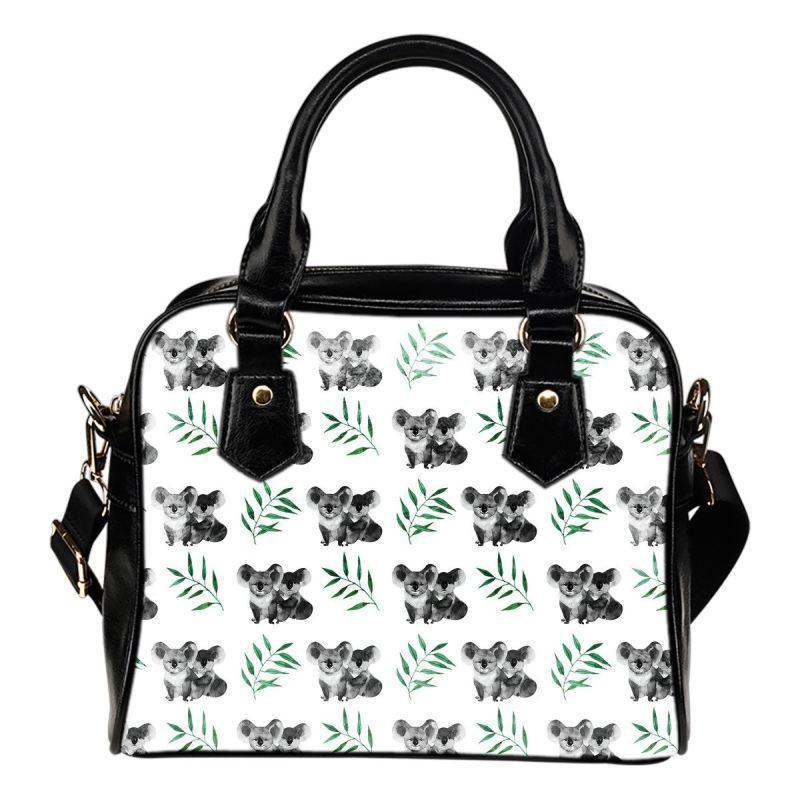 KOALA SHOULDER HANDBAG NH3 - Amaze Style™-SHOULDER HANDBAGS