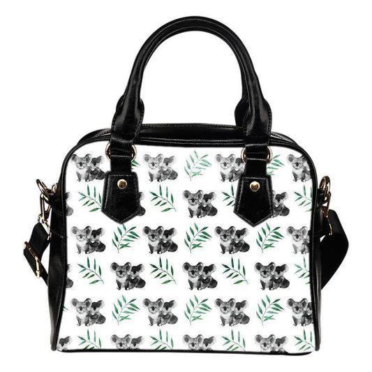 KOALA SHOULDER HANDBAG NH3 - Amaze Style™-SHOULDER HANDBAGS