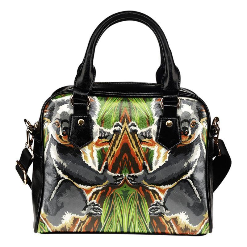 KOALA SHOULDER HANDBAG NH6 - Amaze Style™-SHOULDER HANDBAGS
