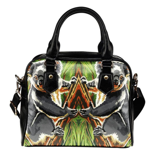 KOALA SHOULDER HANDBAG NH6 - Amaze Style™-SHOULDER HANDBAGS