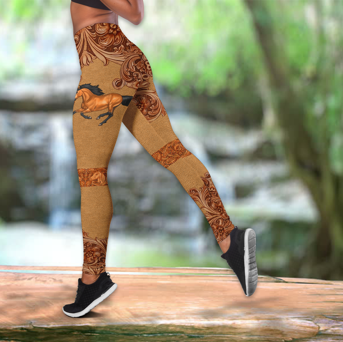 Copy of Legging + hollow tank combo JJW12092004