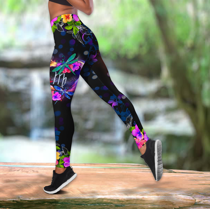 Virgo Girl Dragonfly Combo Outfit JJW26082001