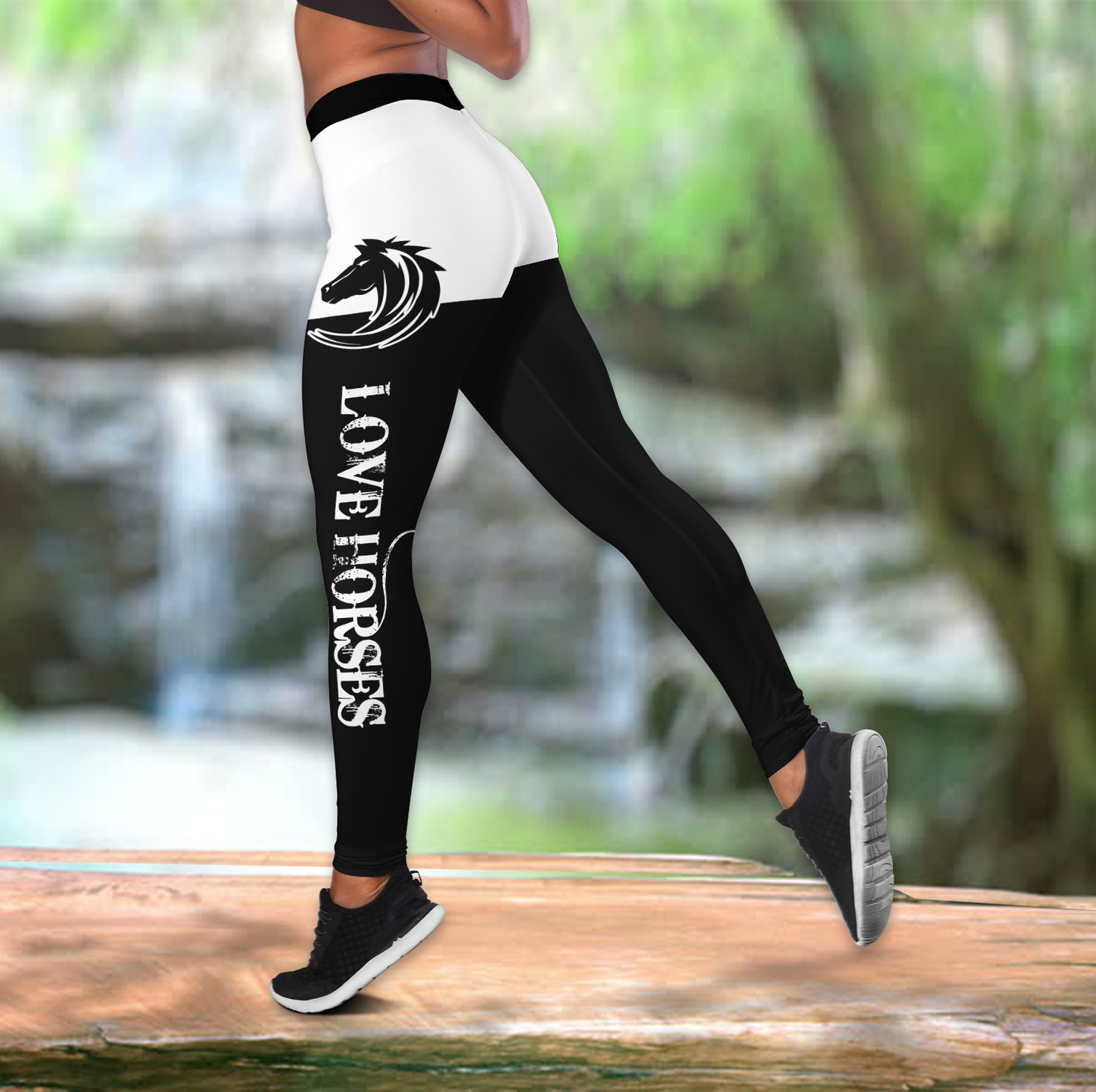 Love Horse 3D All Over Printed Shirts JJ230402 - Amaze Style™-Apparel