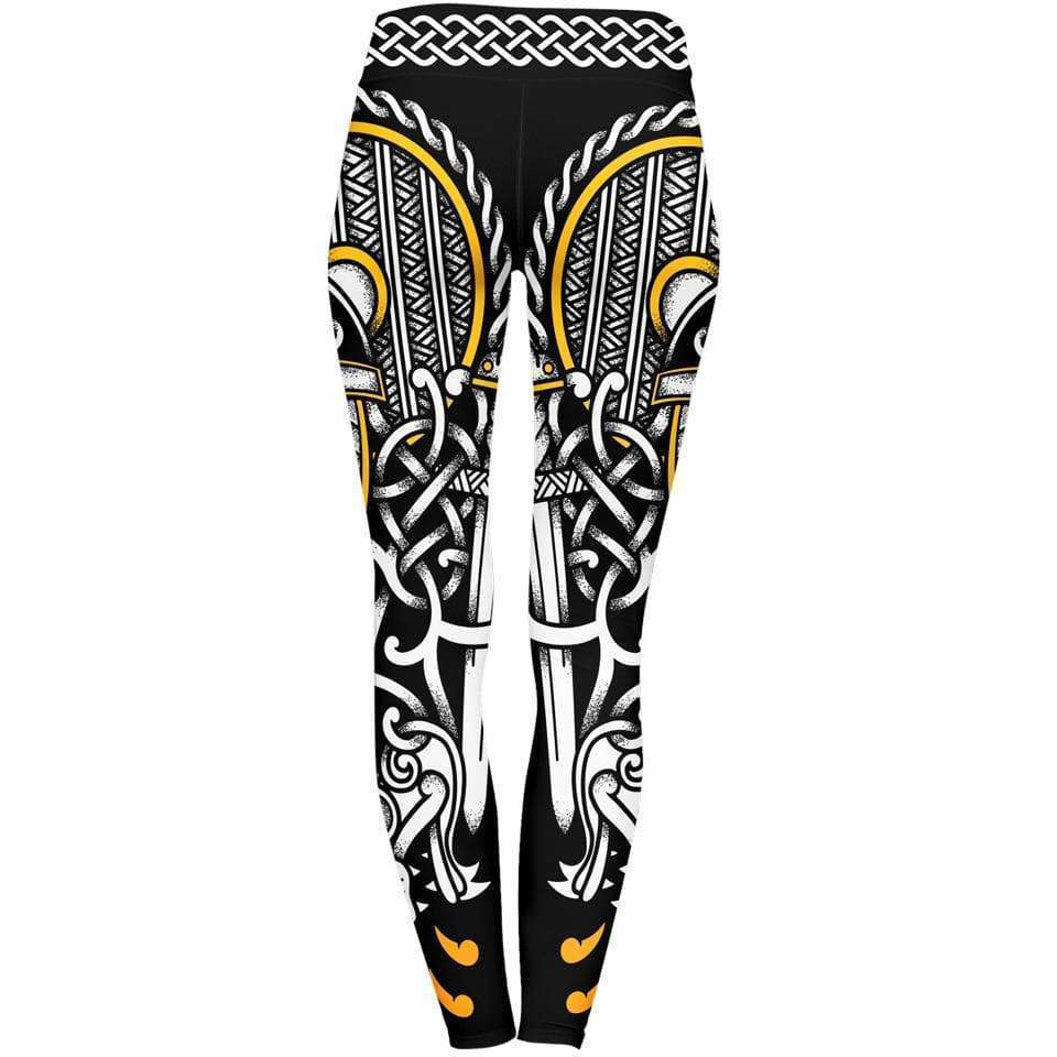 Viking Odin's Eye Pullover - Amaze Style™-Apparel