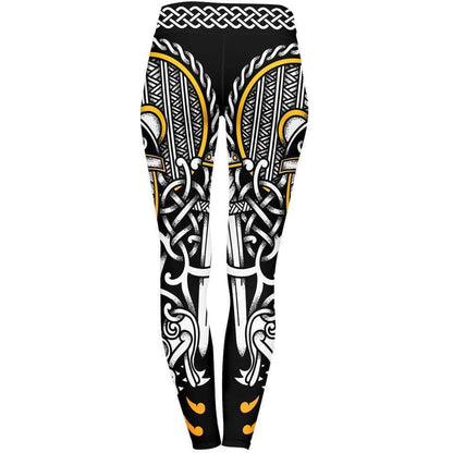 Viking Odin's Eye Pullover - Amaze Style™-Apparel