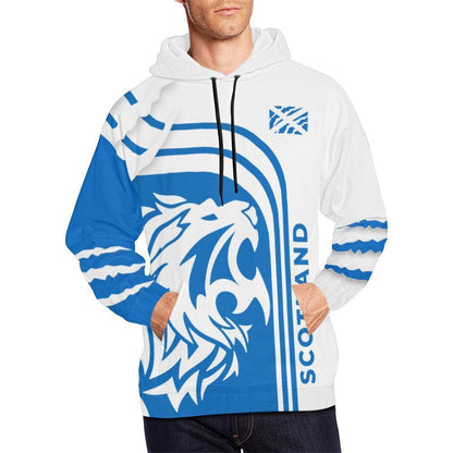 Scotland Soul Of A Lion Hoodie NNK1530 - Amaze Style™-Apparel