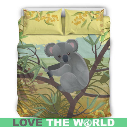 Lovely Koala Australia Bedding Set K5 - Amaze Style™-BEDDING SETS