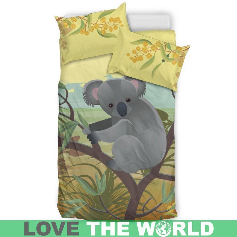 Lovely Koala Australia Bedding Set K5 - Amaze Style™-BEDDING SETS