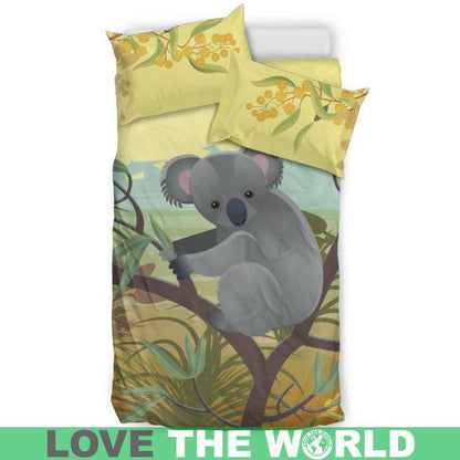 Lovely Koala Australia Bedding Set K5 - Amaze Style™-BEDDING SETS