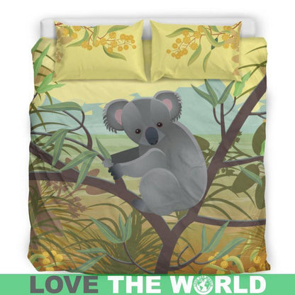 Lovely Koala Australia Bedding Set K5 - Amaze Style™-BEDDING SETS