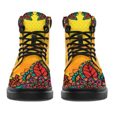 Peace Love Hippie Limited Shoes SU050304 - Amaze Style™-Shoes