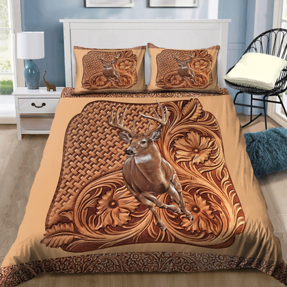 Deer Bedding Bedding Set LAM2005102-LAM