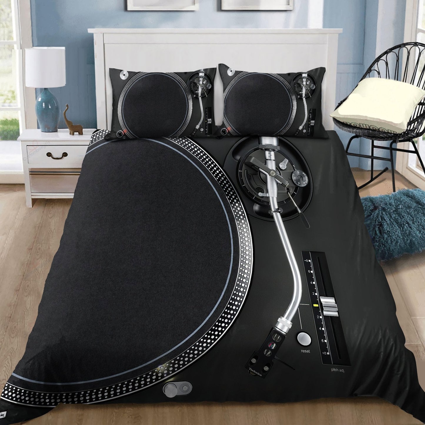 DJ Sound Bedding Set MP27072003