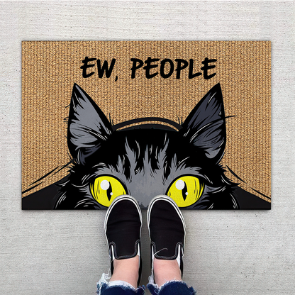 Ew People Doormat Welcome Mat, Best Gift For Home Decoration