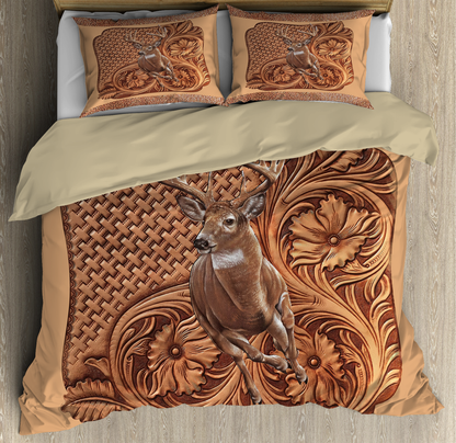 Deer Bedding Bedding Set LAM2005102-LAM